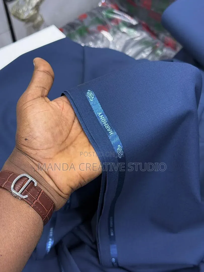 Men Fabrics
