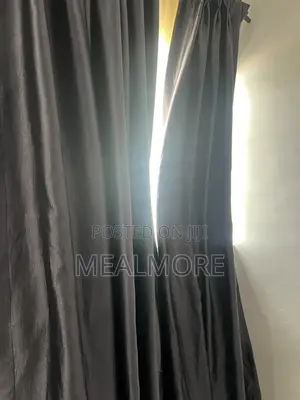Curtains Set and Hangers