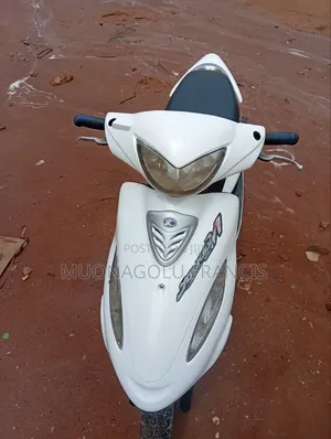 Kymco Agility 2022