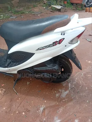 Kymco Agility 2022