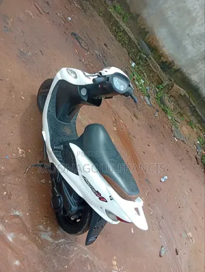 Kymco Agility 2022