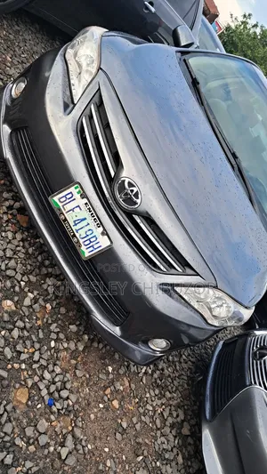 Toyota Corolla 2013 Gray