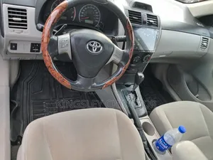 Toyota Corolla 2013 Gray