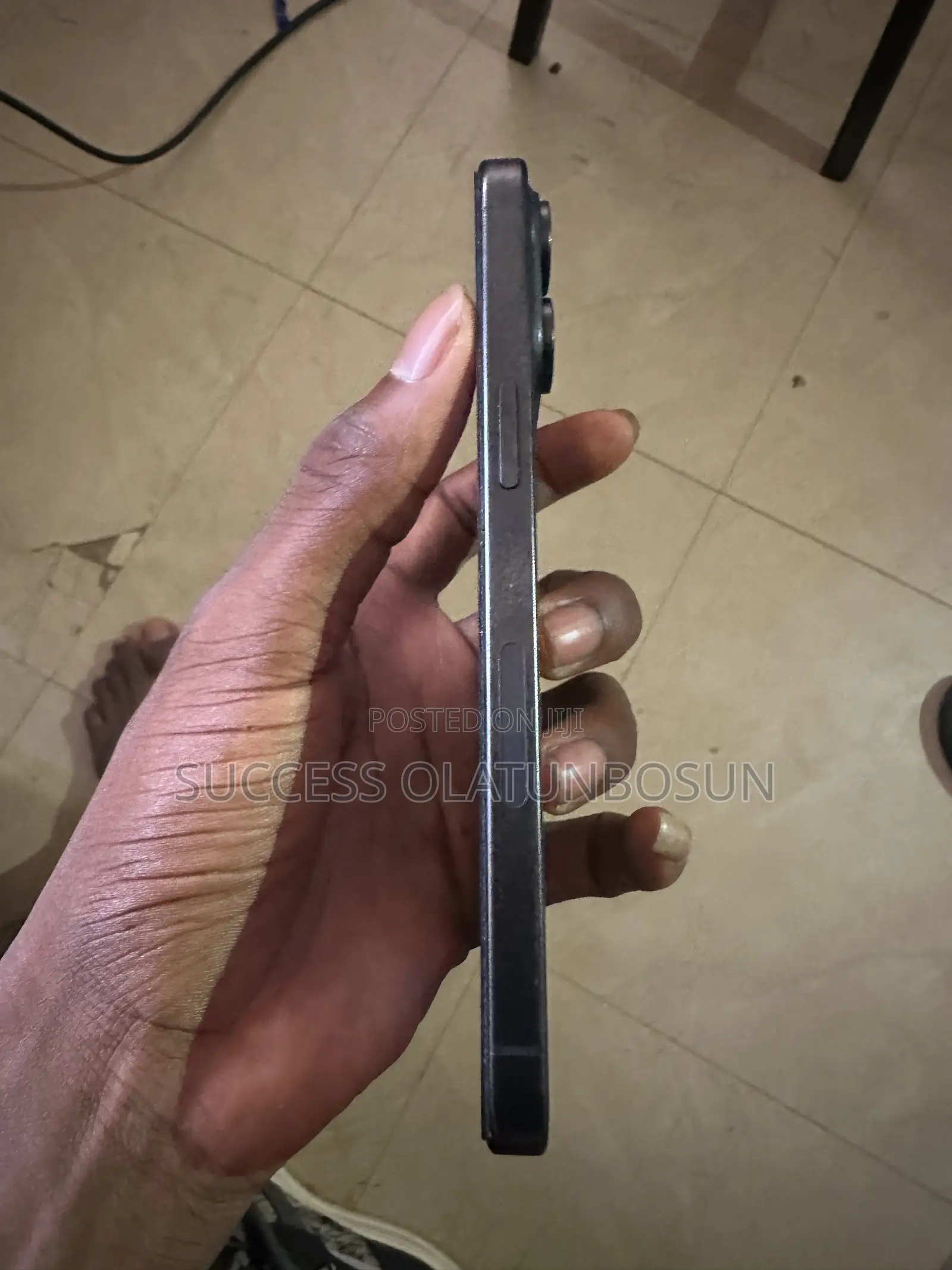 Apple iPhone 15 Pro Max 256 GB Black