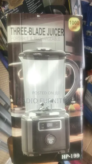 3 Blade Juicer