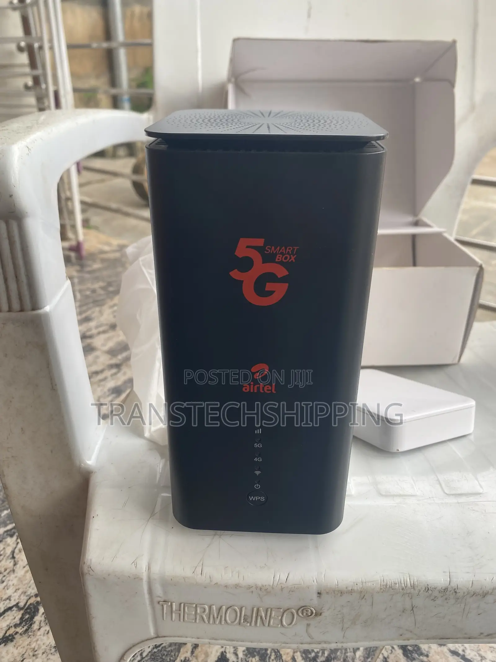 Airtel 5g Router