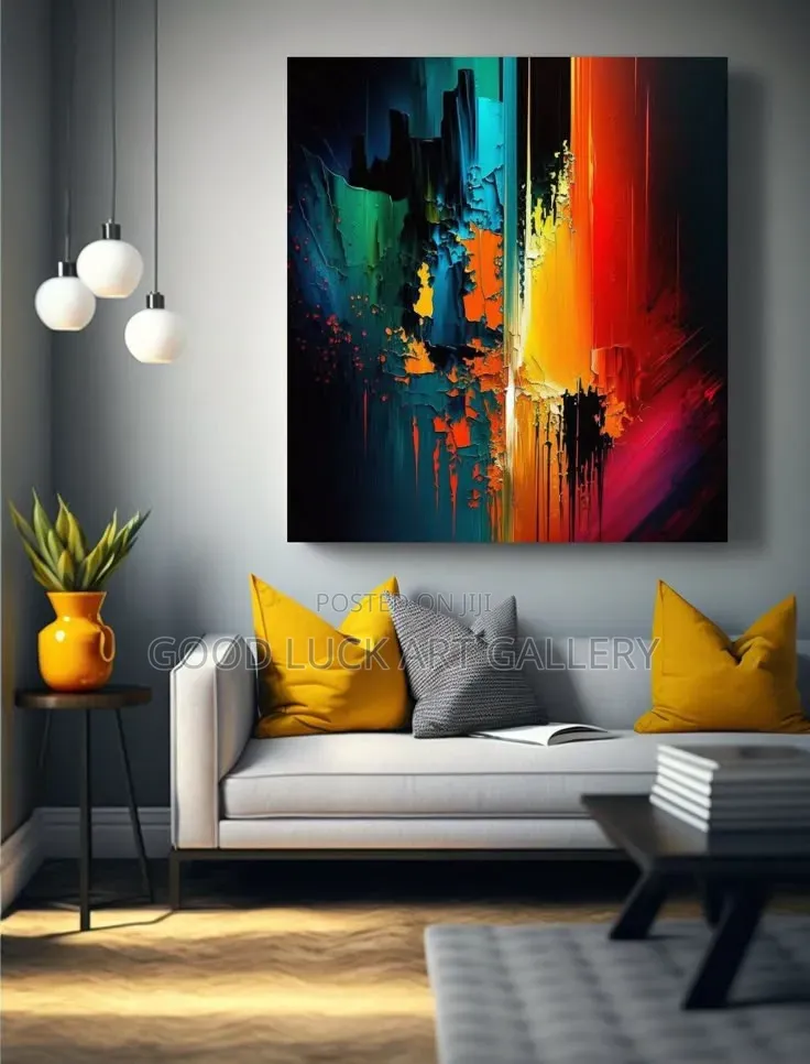 Abstract Art Piece