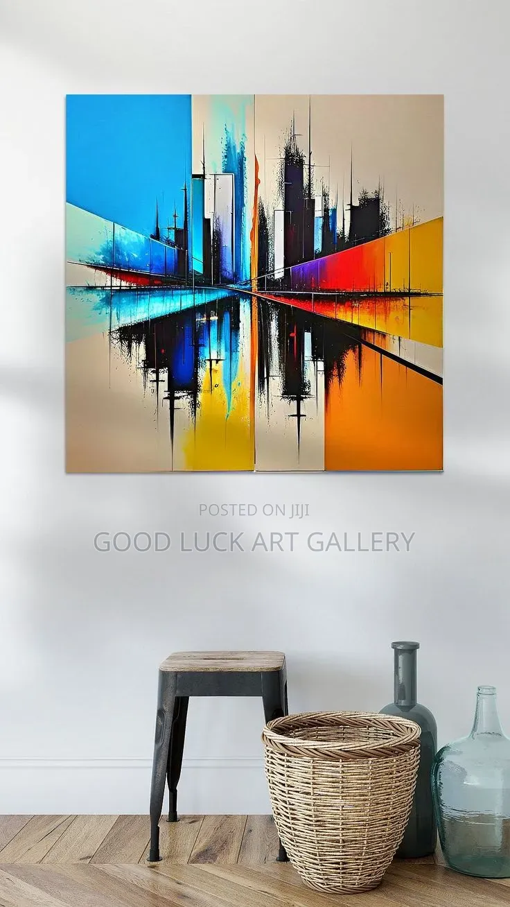 Abstract Art Piece