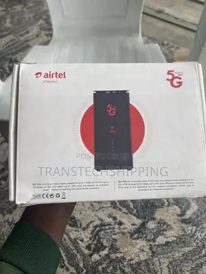 Airtel 5g Router