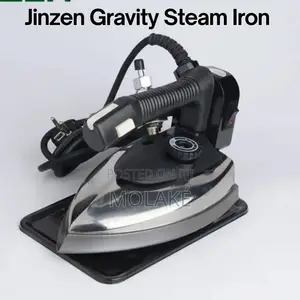 Ginzen Industrial Steam Gravity Iron