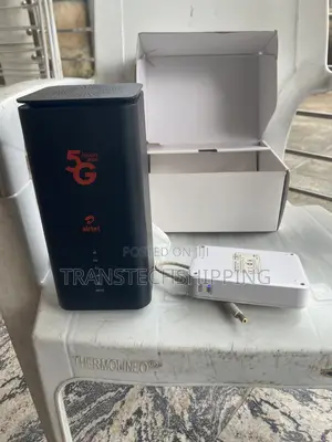 Airtel 5g Router