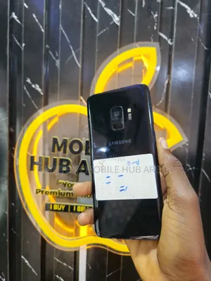 Samsung Galaxy S9 64 GB Black