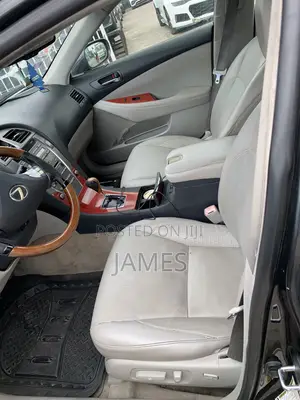 Lexus ES 350 2009 Gray