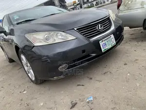 Lexus ES 350 2009 Gray