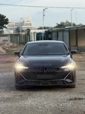 Changan UNI-V 2023 Black