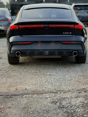 Changan UNI-V 2023 Black