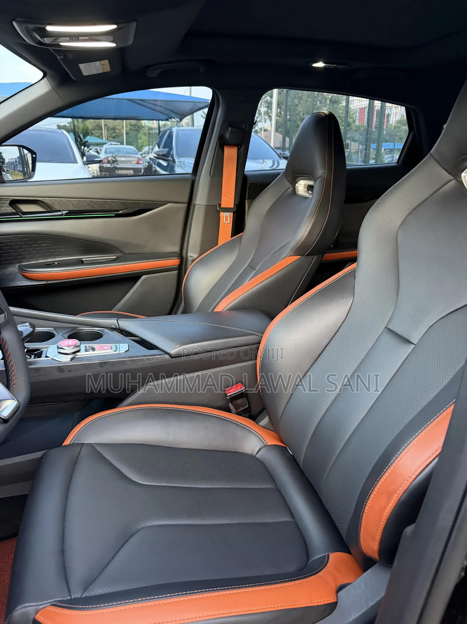 Changan UNI-V 2023 Black