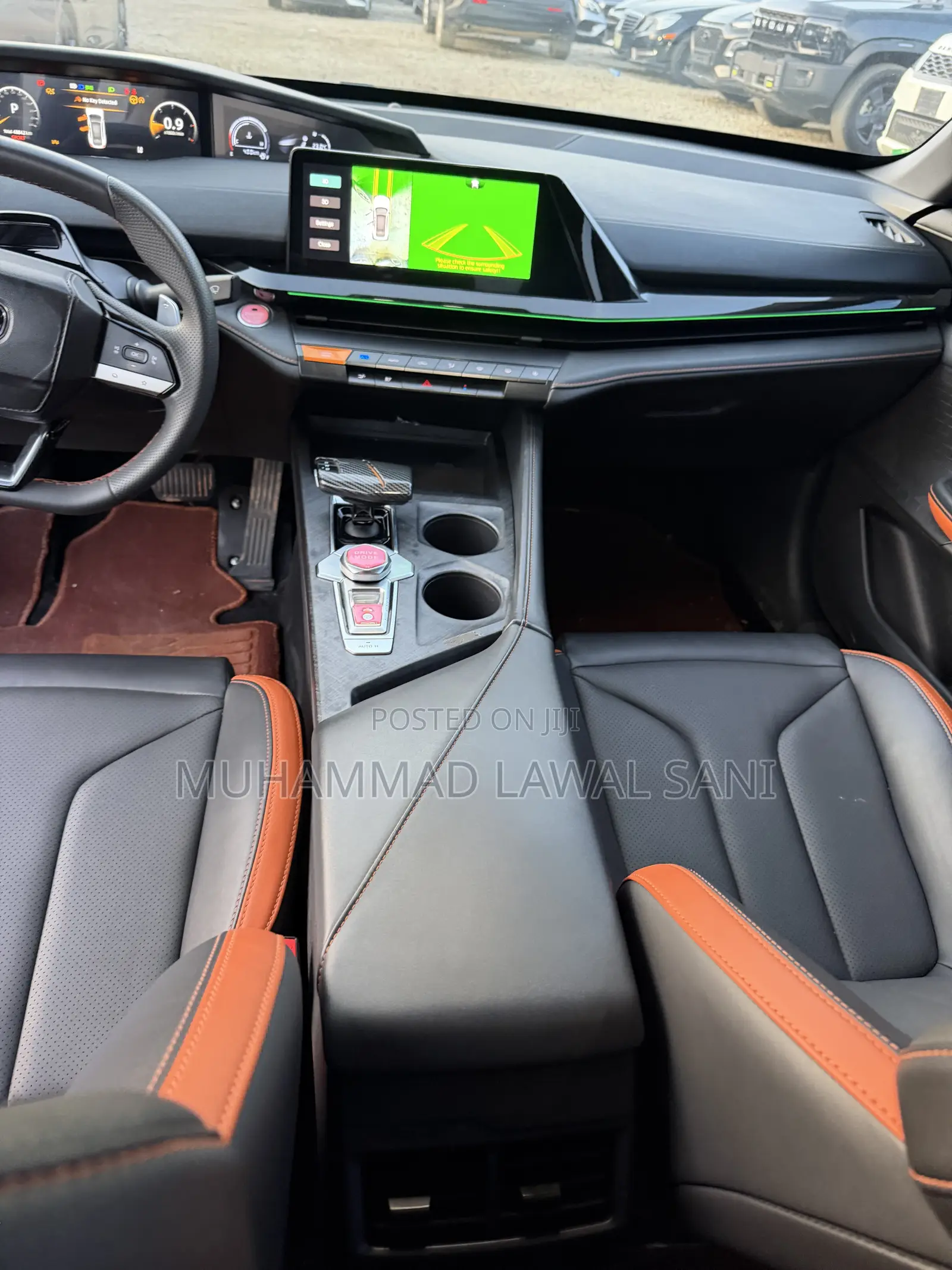 Changan UNI-V 2023 Black