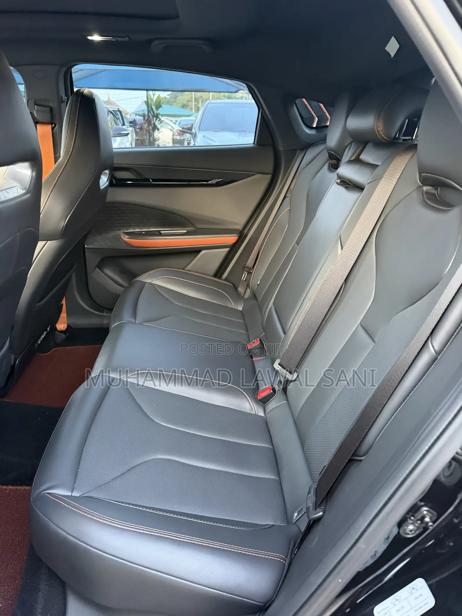 Changan UNI-V 2023 Black