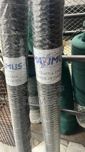 Hexagonal Wire Mesh