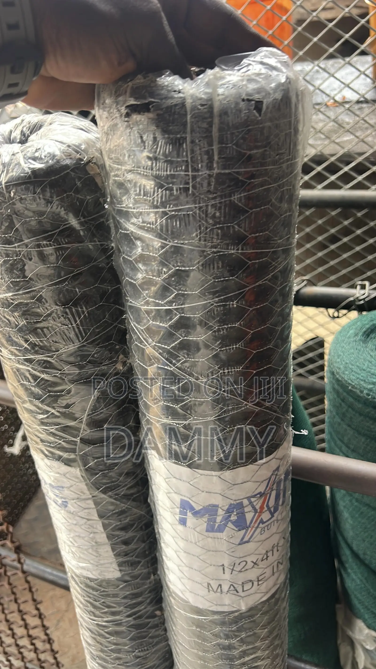 Hexagonal Wire Mesh