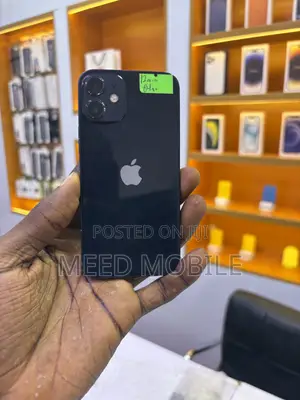 Apple iPhone 12 mini 64 GB Black