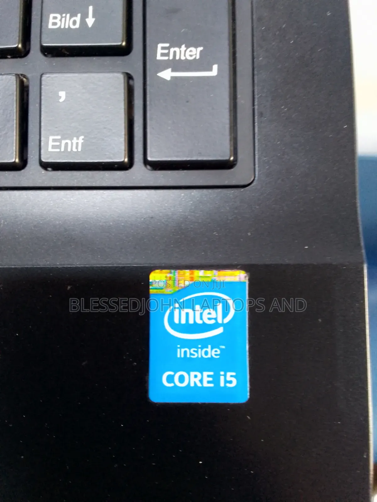 Laptop 8GB Intel Core i5 HDD 1T