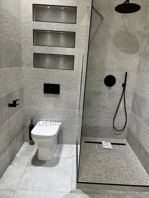 Walk-in Shower Design Installation