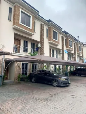 4bdrm Duplex in Call To Access, Ikate for rent