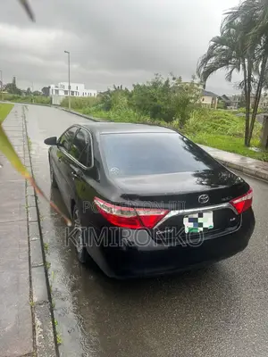 Toyota Camry LE 4dr Sedan (2.5L 4cyl 6A) 2016 Black