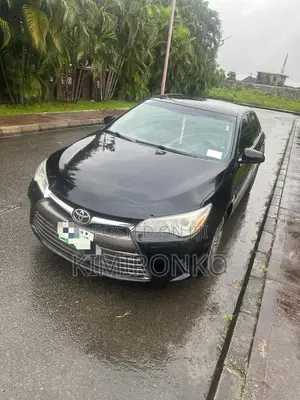 Toyota Camry LE 4dr Sedan (2.5L 4cyl 6A) 2016 Black