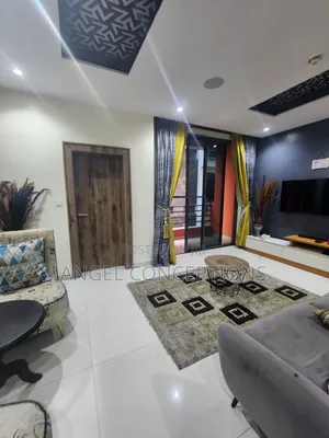 3 Bedroom Shortlet Available in a Serene Arra