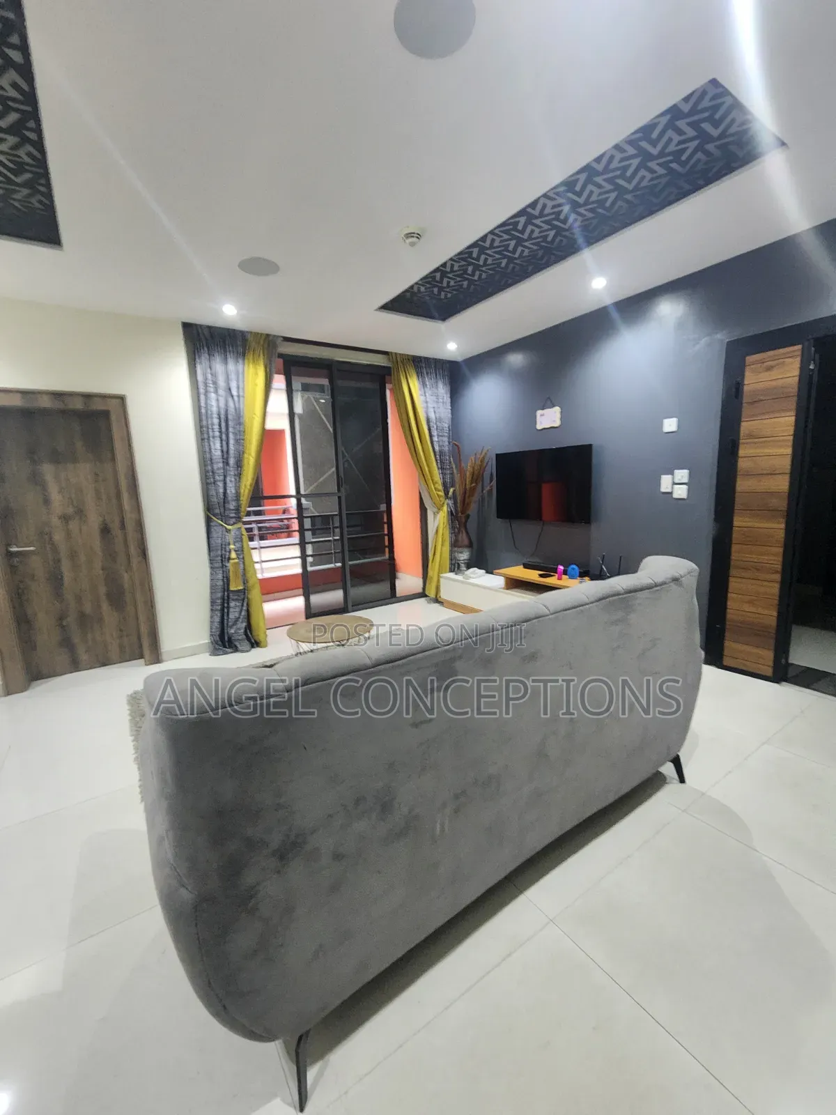3 Bedroom Shortlet Available in a Serene Arra