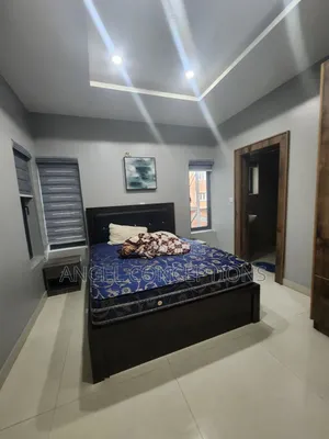 3 Bedroom Shortlet Available in a Serene Arra