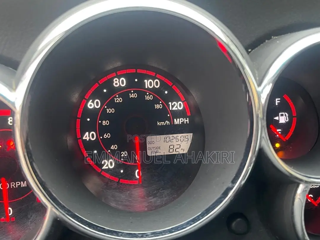 Toyota Matrix 2007 Gray