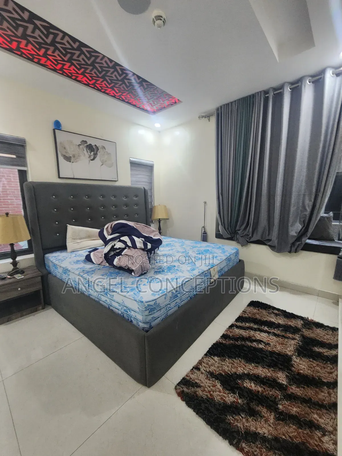 3 Bedroom Shortlet Available in a Serene Arra