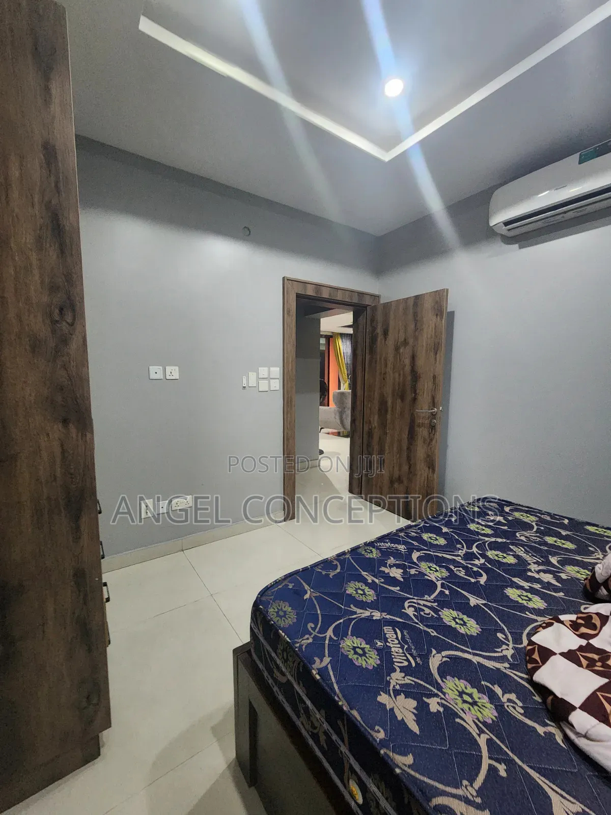 3 Bedroom Shortlet Available in a Serene Arra