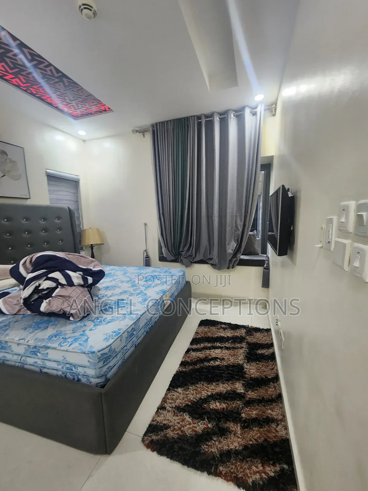 3 Bedroom Shortlet Available in a Serene Arra