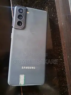 Samsung Galaxy S21 5G 128 GB Gray