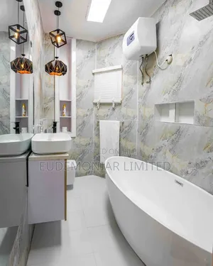 Bathroom Ceiling Lighting Installation