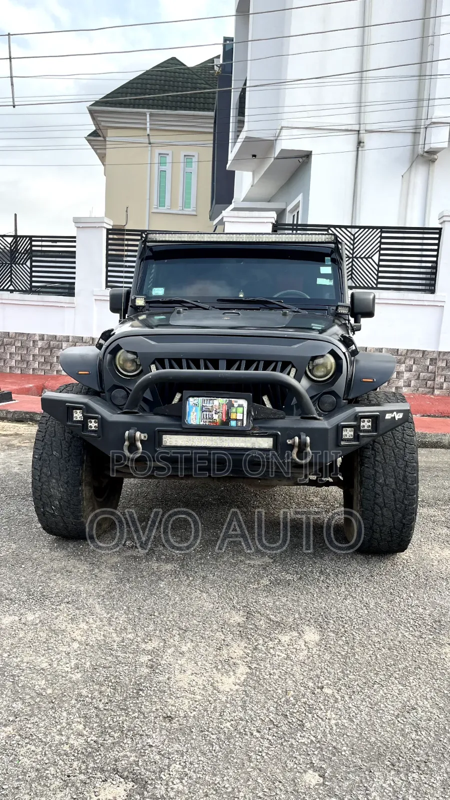 Jeep Wrangler 2015 Black
