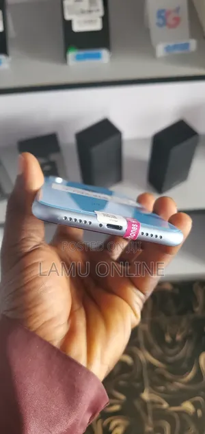 Apple iPhone XR 256 GB Blue