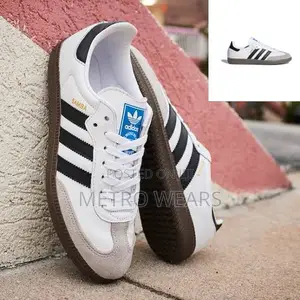 Adidas Samba Snickers