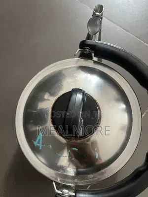Stainless Kettle