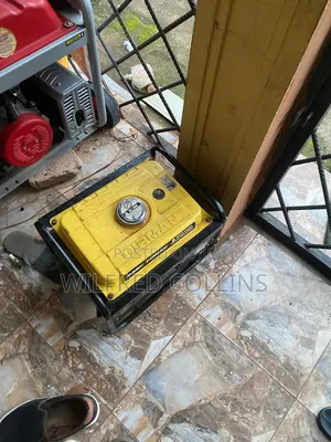 Small Generator