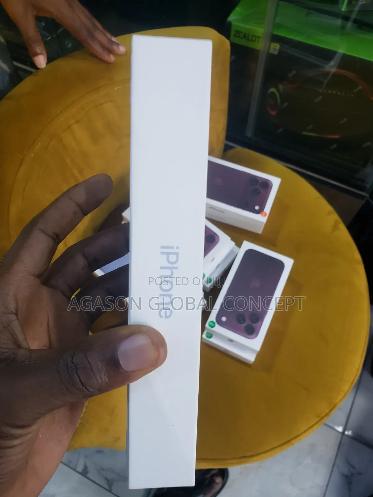 New Apple iPhone 18 Pro Max 256 GB Blue