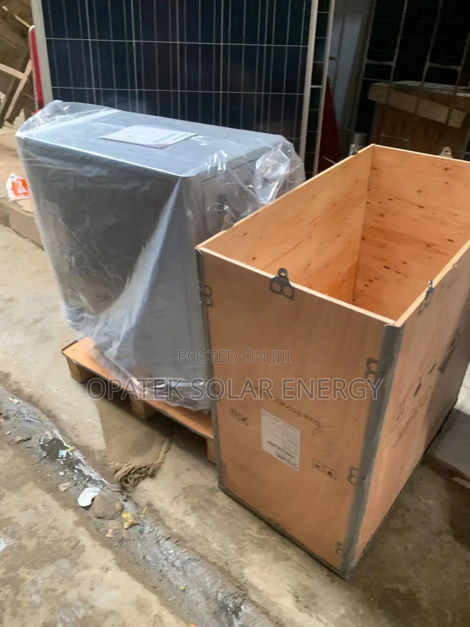 C Worth Lithium Battery 20kwh 48v Available
