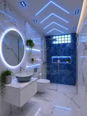 Complete Bathroom Refitting Service