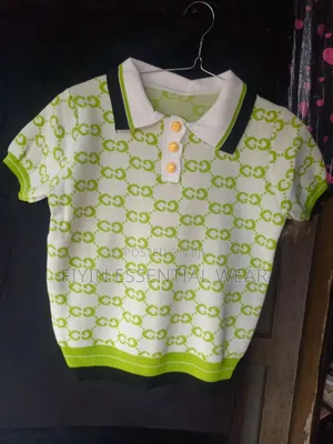 Quality Ladies Polo Tops