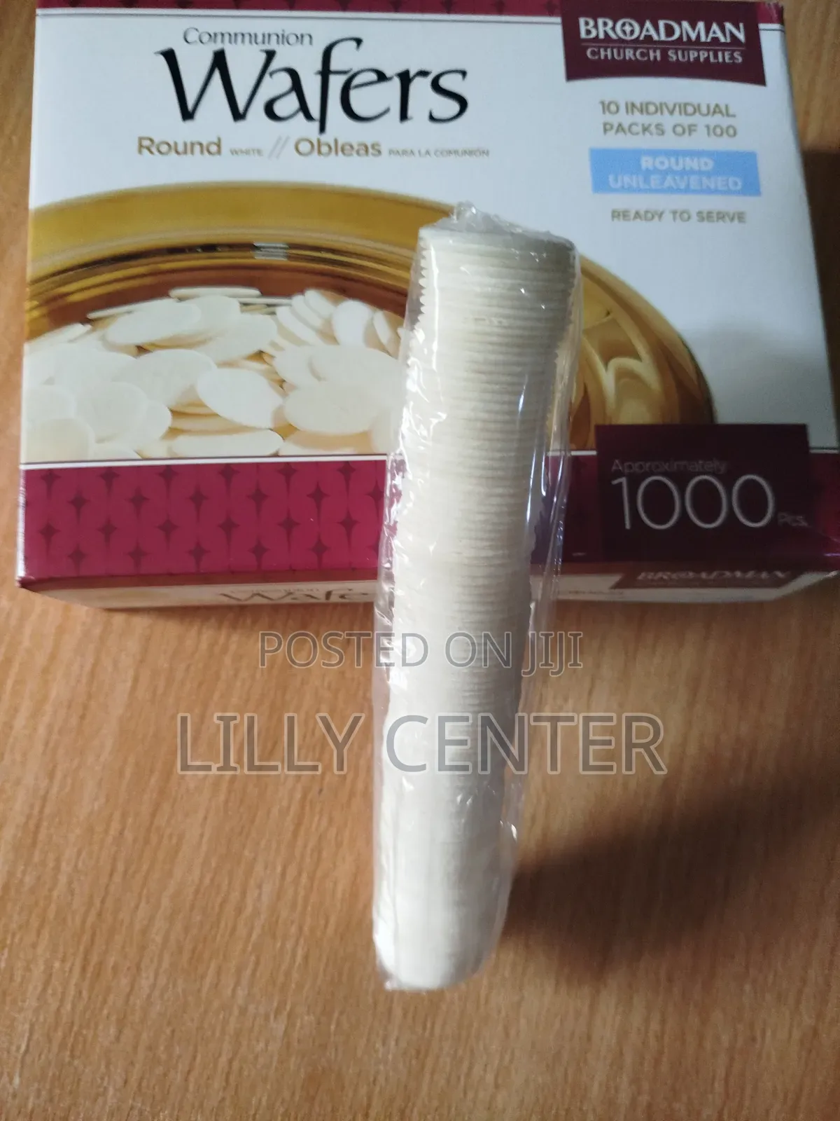 Communion Bread